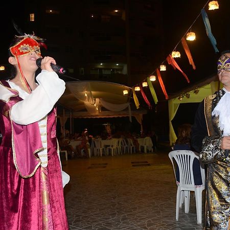 Playa Almendro Resort Tonsupa Kültér fotó