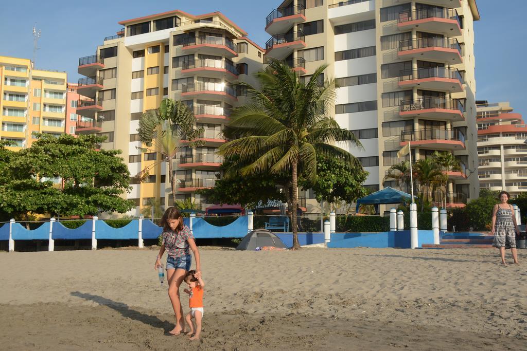 Playa Almendro Resort Tonsupa Kültér fotó