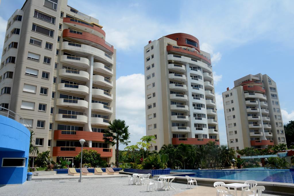 Playa Almendro Resort Tonsupa Kültér fotó
