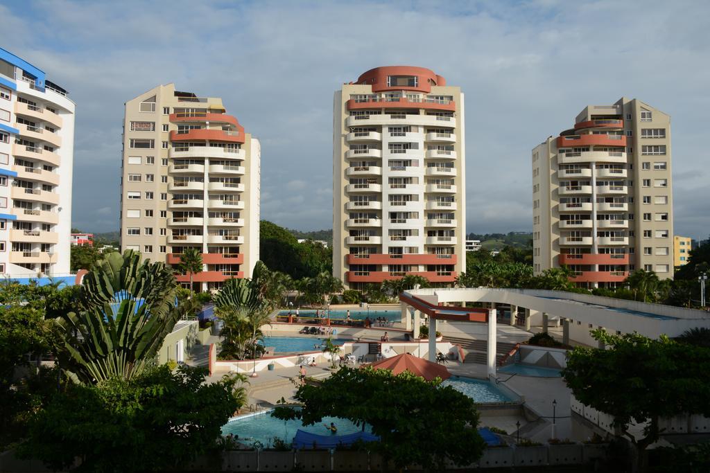Playa Almendro Resort Tonsupa Kültér fotó