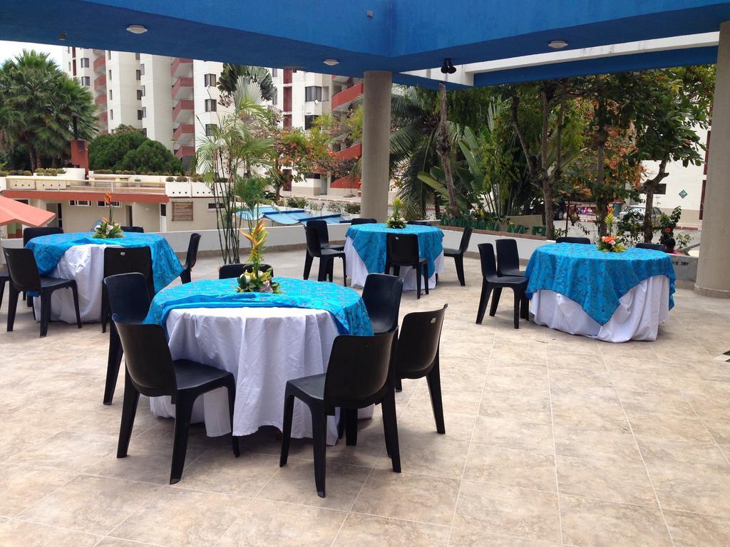 Playa Almendro Resort Tonsupa Kültér fotó
