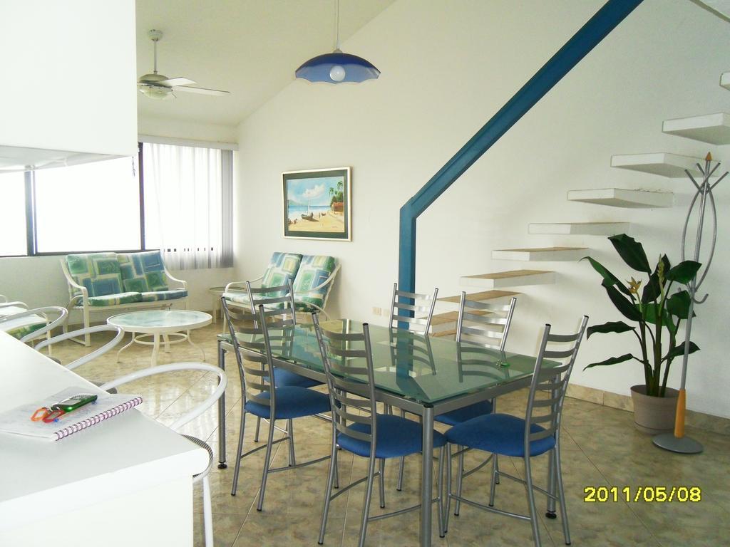 Playa Almendro Resort Tonsupa Kültér fotó