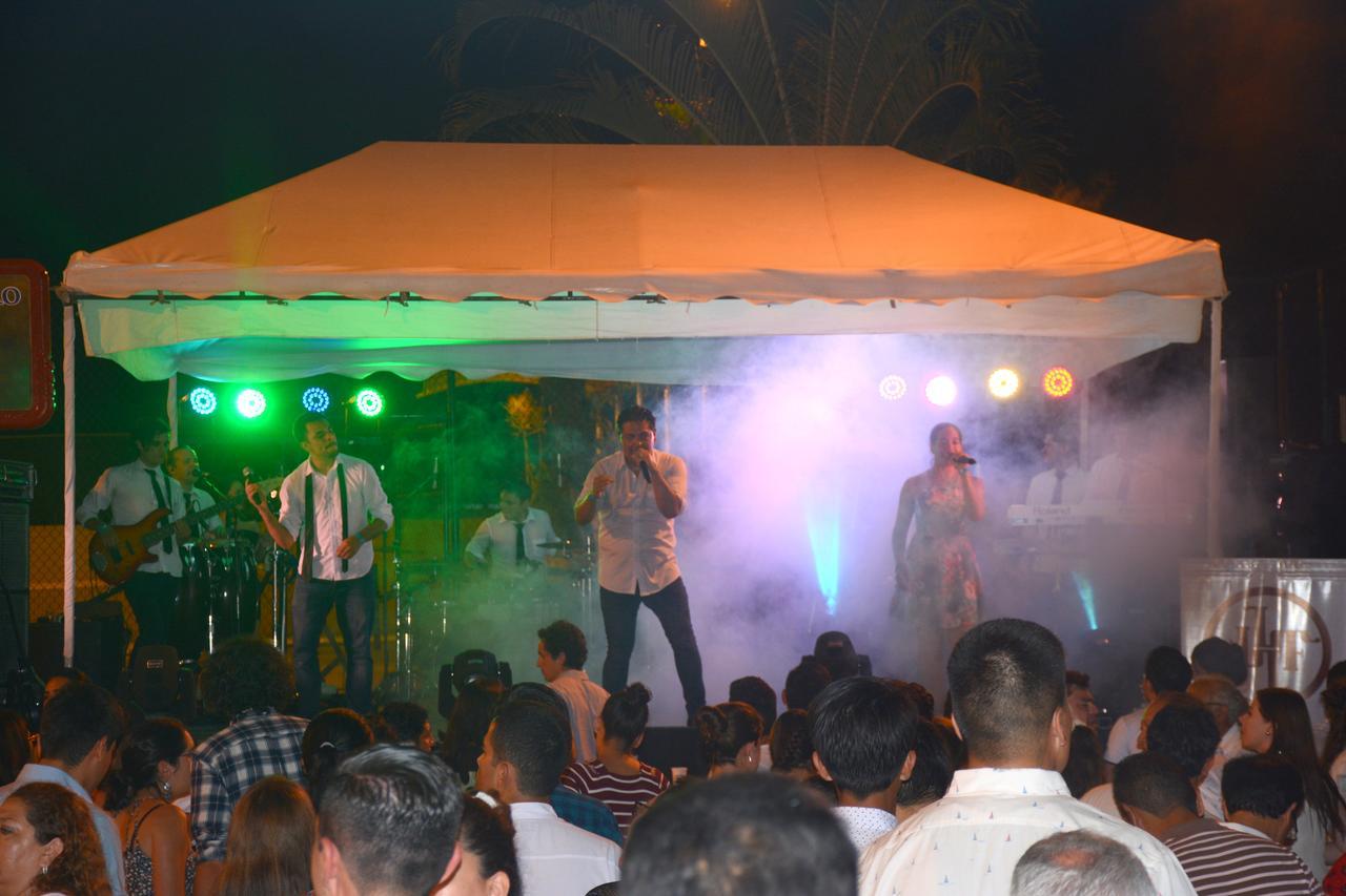 Playa Almendro Resort Tonsupa Kültér fotó