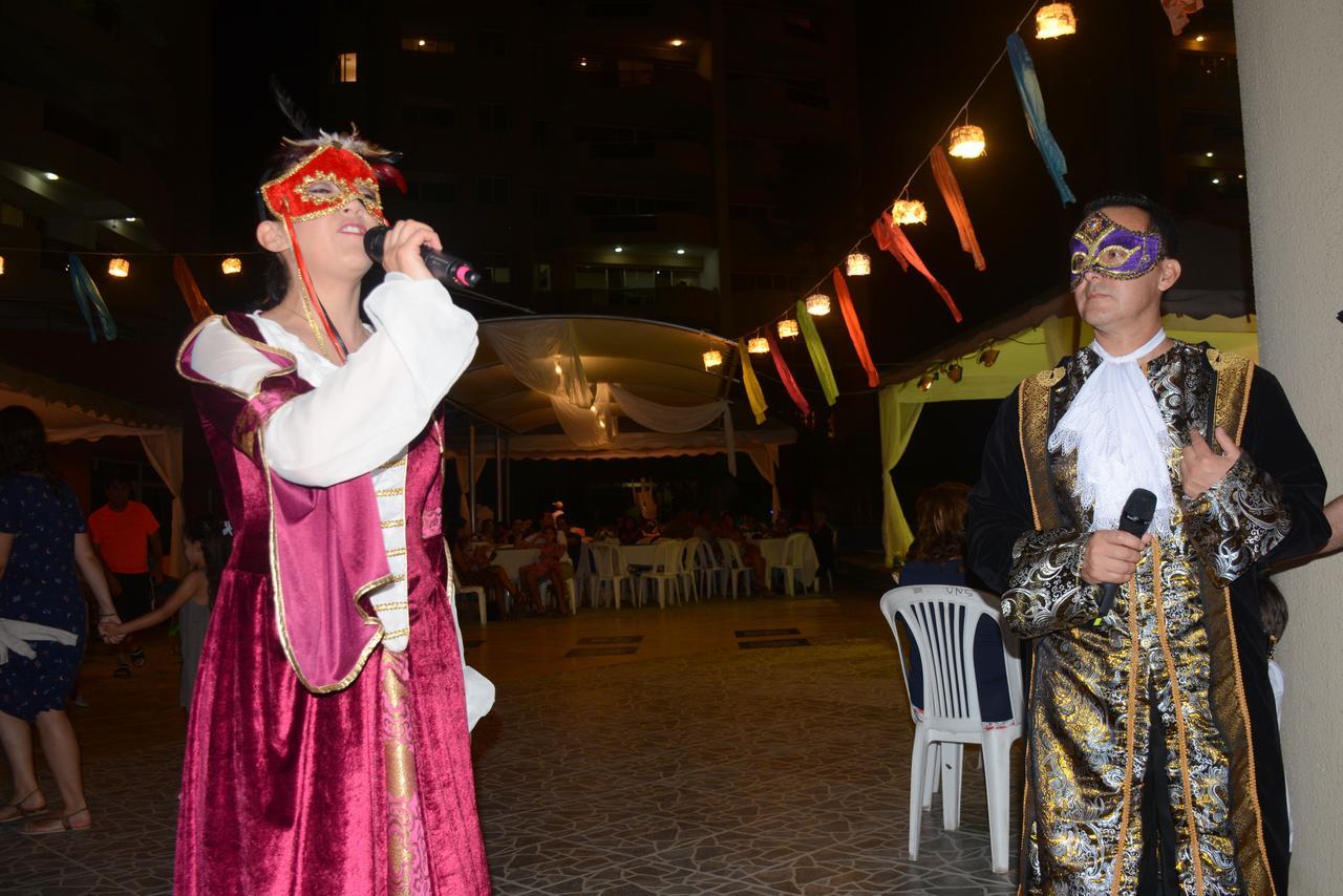 Playa Almendro Resort Tonsupa Kültér fotó