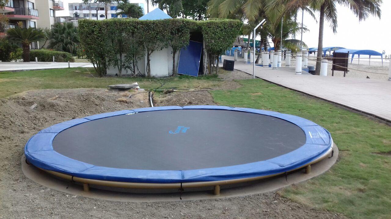 Playa Almendro Resort Tonsupa Kültér fotó