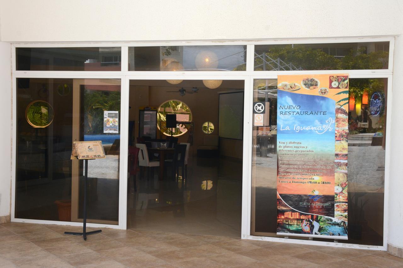 Playa Almendro Resort Tonsupa Kültér fotó