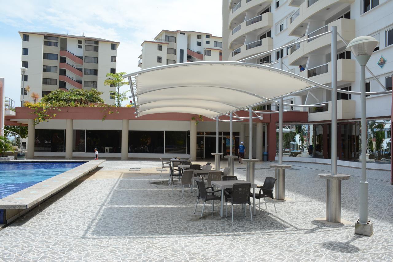 Playa Almendro Resort Tonsupa Kültér fotó