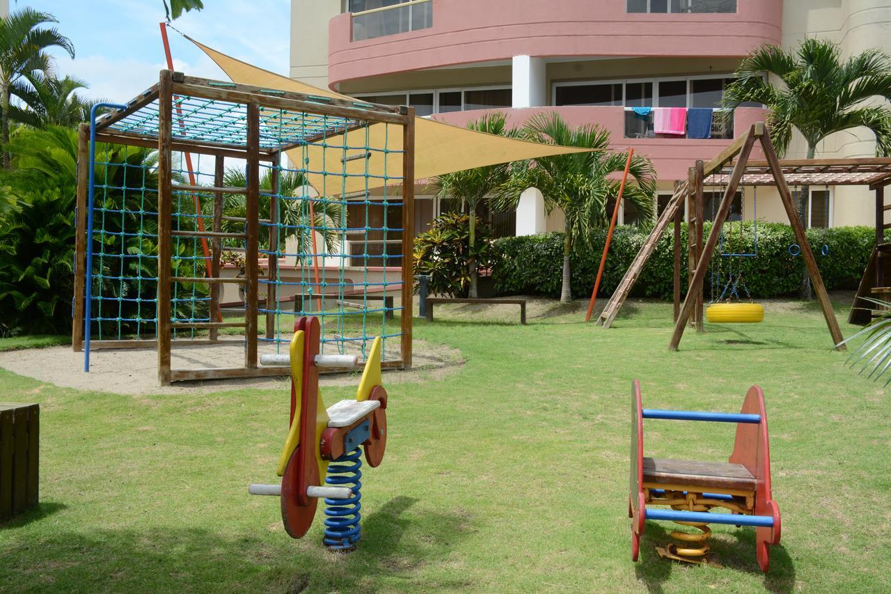 Playa Almendro Resort Tonsupa Kültér fotó