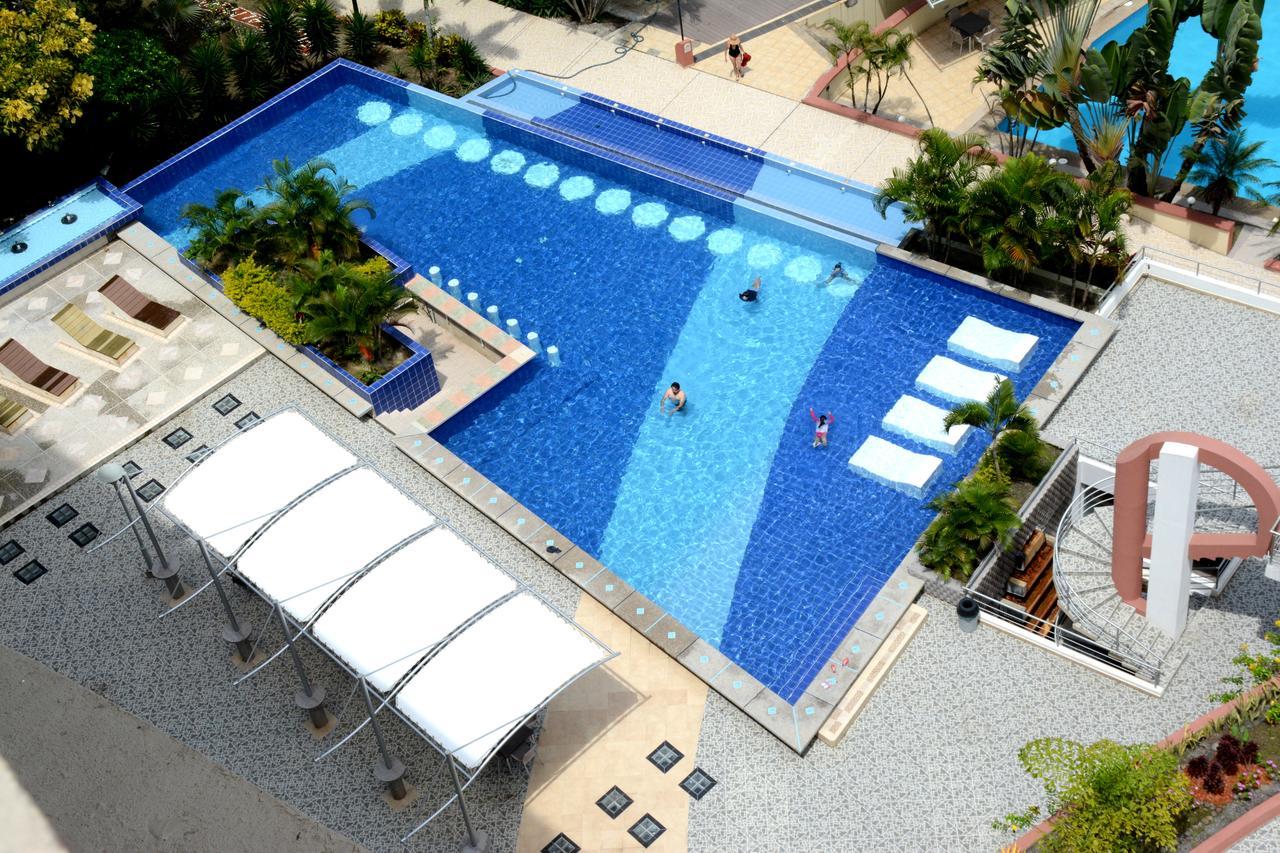 Playa Almendro Resort Tonsupa Kültér fotó