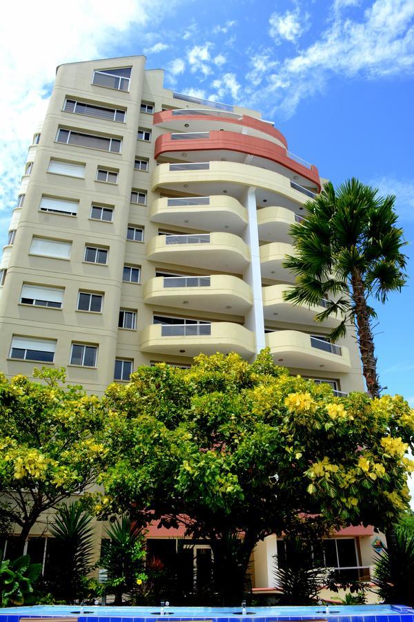 Playa Almendro Resort Tonsupa Kültér fotó