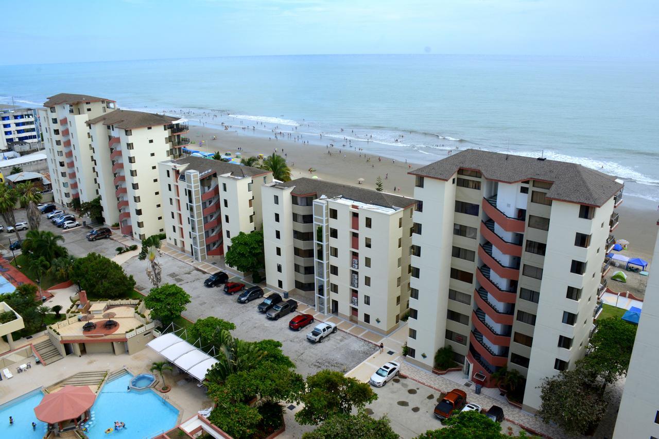 Playa Almendro Resort Tonsupa Kültér fotó